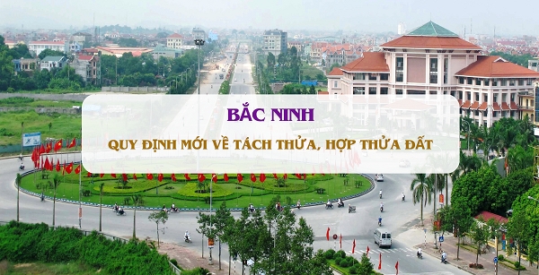 Tỉnh nhỏ nhất Việt Nam ban hành quy định tách thửa, hợp thửa đất mới nhất năm 2024