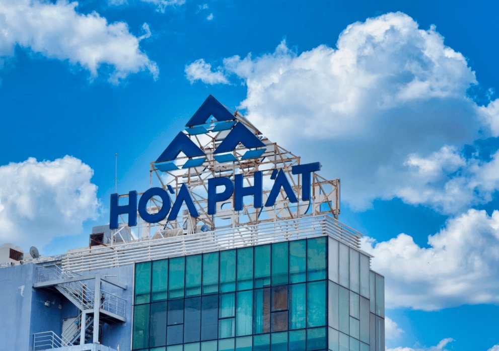 Hòa Phát (HPG) nộp ngân sách cao nhất lịch sử với hơn 13.400 tỷ đồng