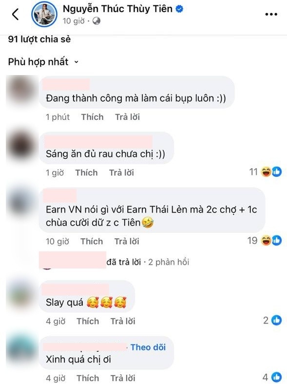 Vì sao Thùy Tiên từ ‘nàng hậu quốc dân’ bỗng bị dân mạng truy lùng, cà khịa?