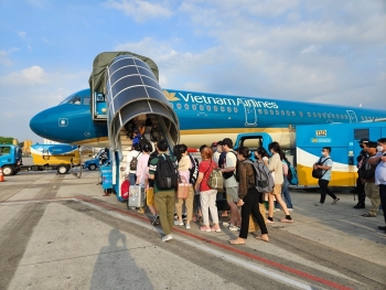 Nóng: Vietnam Airlines đổi lịch nhiều chuyến bay do ảnh hưởng đình công tại Đức