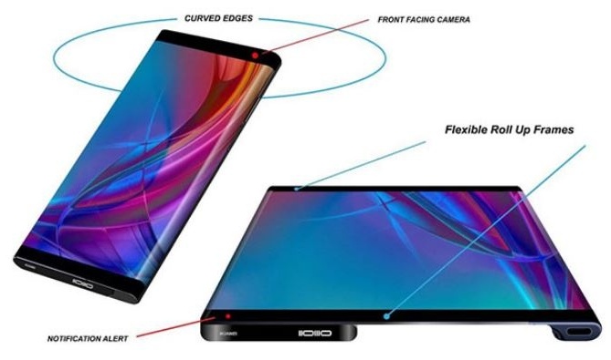 Sau chiếc điện thoại gập 3, Huawei tiếp tục cho ra mắt loại màn hình cuộn: Bước đột phá hay vẫn là là tin đồn?