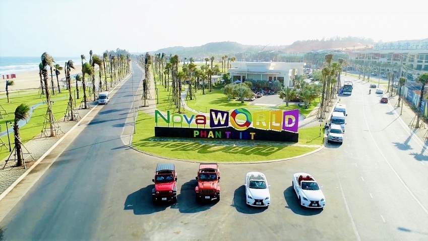 Novaland (NVL): Dự án NovaWorld Phan Thiet sắp 'đổi đời' nhờ tuyến đường ven biển gần 9.000 tỷ đồng