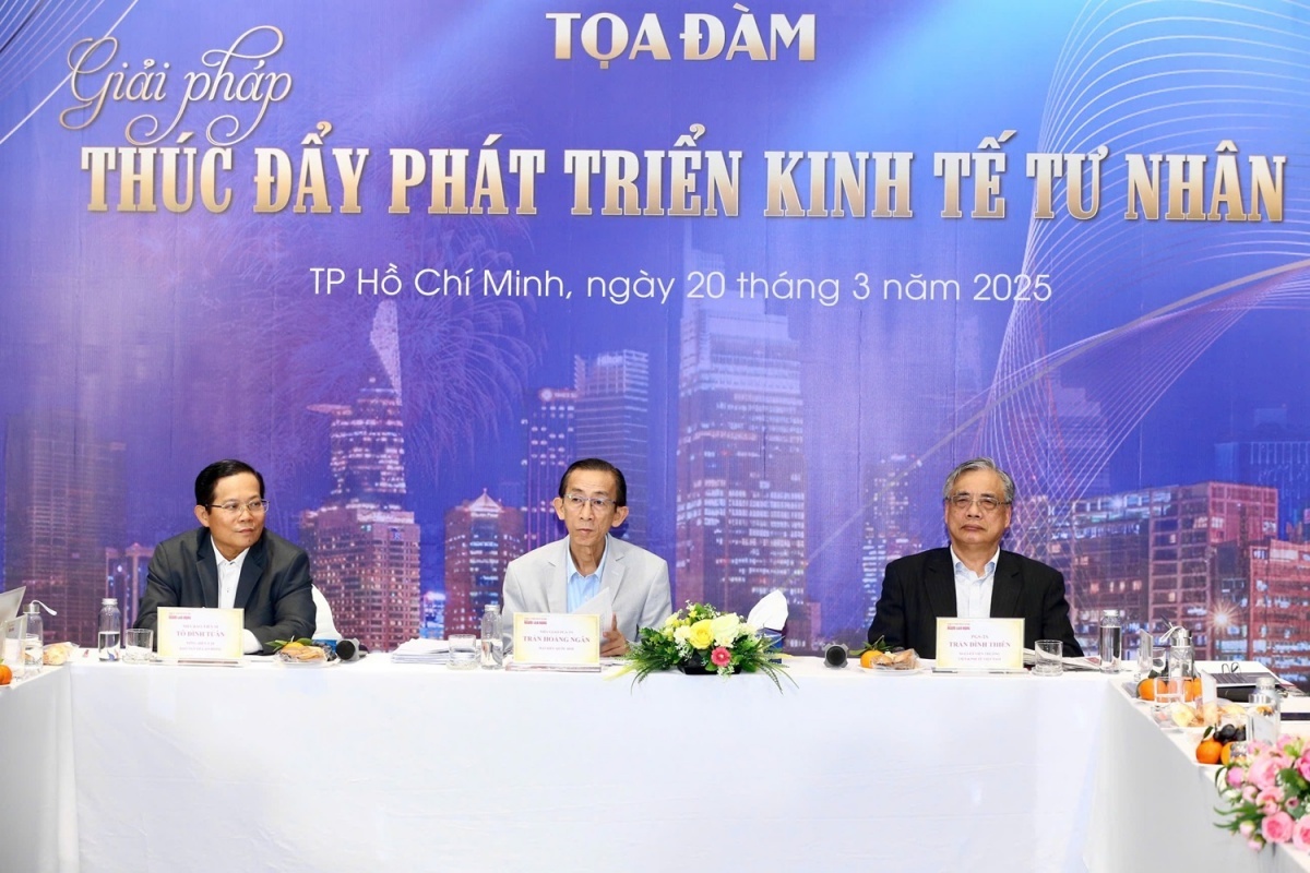 TP. Hồ Chí Minh: Liệu có đủ sức vươn lên thành ‘thủ đô doanh nghiệp tư nhân’ của Việt Nam?