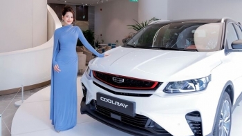 Chi Pu được Geely 'chọn mặt gửi vàng', khởi động chiến lược chinh phục thị trường Việt