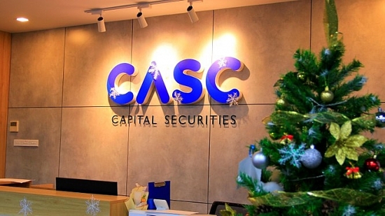 Thành viên Bamboo Capital (BCG) thoái vốn khỏi Chứng khoán Thủ Đô (CASC)