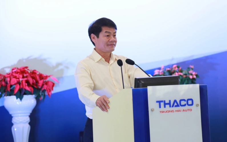 Thaco lập công ty con, vốn 13.000 tỷ đồng