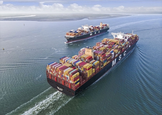 Giá cước vận tải giảm 80% sau 1 năm: Lợi nhuận nhóm vận tải biển chuẩn bị "quay đầu"