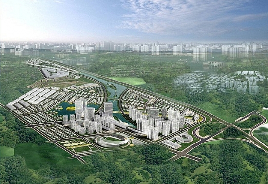 Ấp ủ dự án 5 tỷ USD, Đô thị Kinh Bắc (KBC) đặt tham vọng 2023 lãi 4.000 tỷ đồng