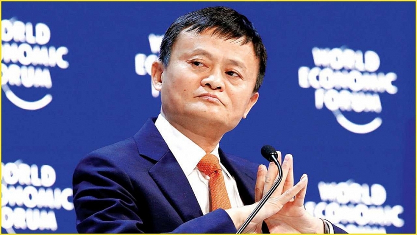 Jack Ma chính thức từ bỏ Ant Group: 