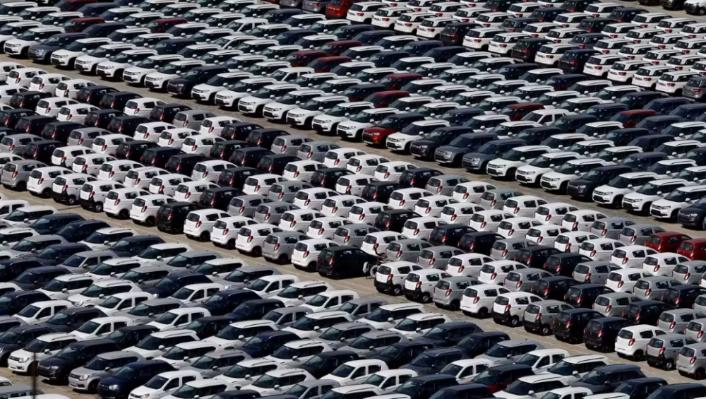 Bất ngờ: Ấn Độ soán ngôi Nhật Bản trở thành thị trường ô tô lớn thứ 3 thế giới