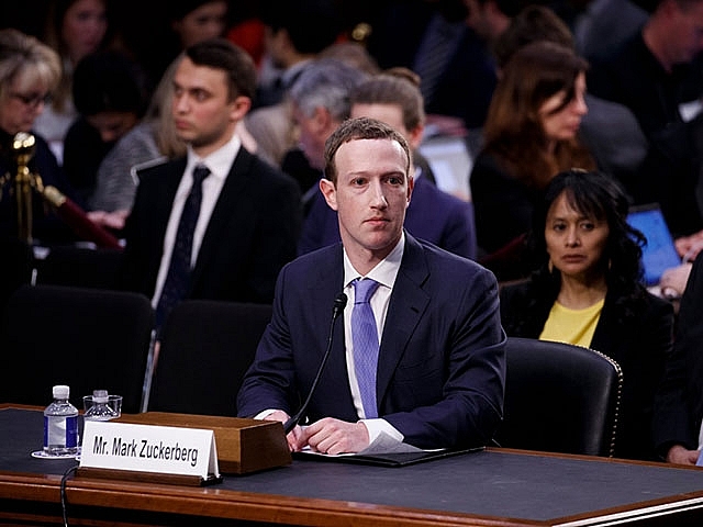 Mark Zuckerberg đối mặt 2 năm tù giam