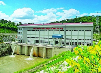 Thủy điện Sông Ba Hạ (SBH): Lãi ròng kỷ lục 642 tỷ đồng năm 2022, vượt 323% chỉ tiêu