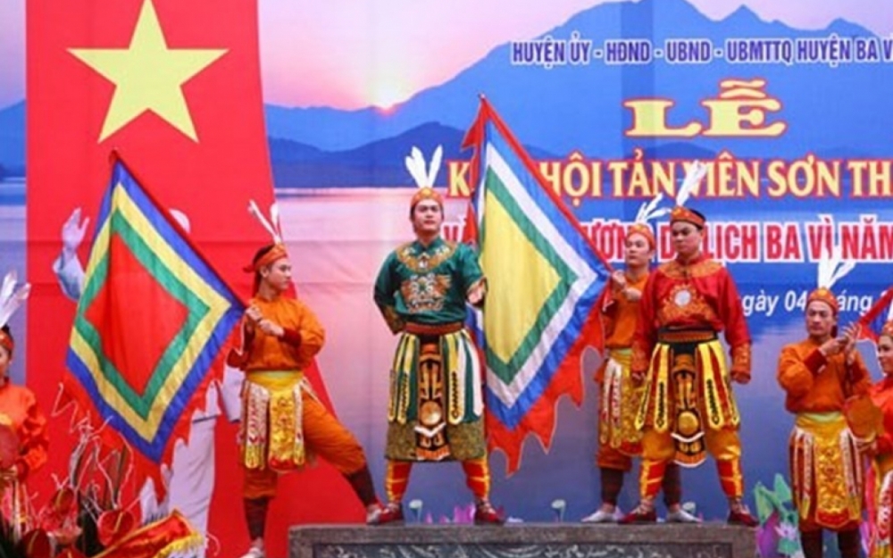 Khai xuân đi lễ hội nào sau mùng 6 Tết Nguyên đán?