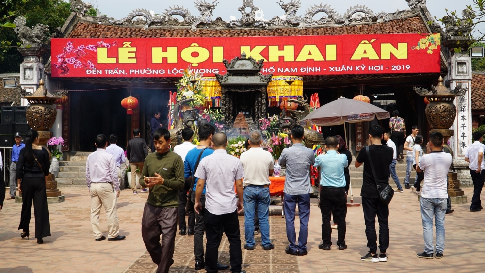 Khai xuân đi lễ hội nào sau mùng 6 Tết Nguyên đán?