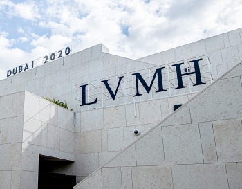 "Vua hàng hiệu" LVMH lãi kỷ lục trong năm 2022