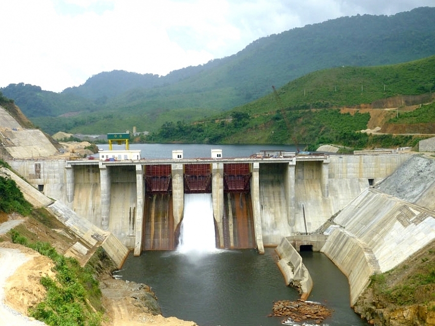 Thủy điện Miền Trung (CHP) báo lãi đậm năm 2022, gấp gần 4 lần kế hoạch