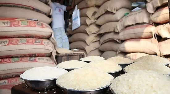 Giá gạo Ấn Độ lập đỉnh gần 2 năm