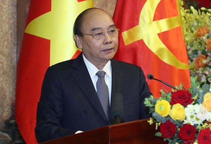 Lý do nguyên Chủ tịch nước Nguyễn Xuân Phúc xin thôi nhiệm vụ