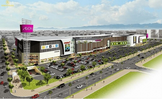 Phê duyệt quy hoạch bãi đỗ xe hơn 8 ha tại TTTM Aeon Mall Hoàng Mai Giáp Bát
