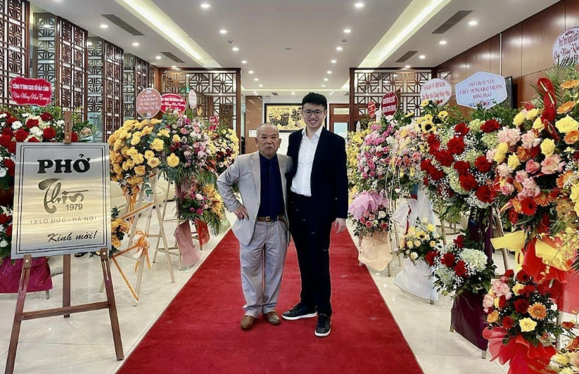 Chuyện của Phở Thìn 13 Lò Đúc: Khi 