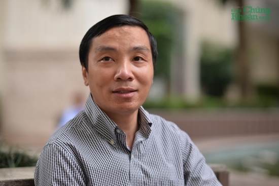 ‘Thay vì rót tiền vào sản xuất, giới đầu tư có xu hướng tìm lợi nhuận từ việc tăng giá’
