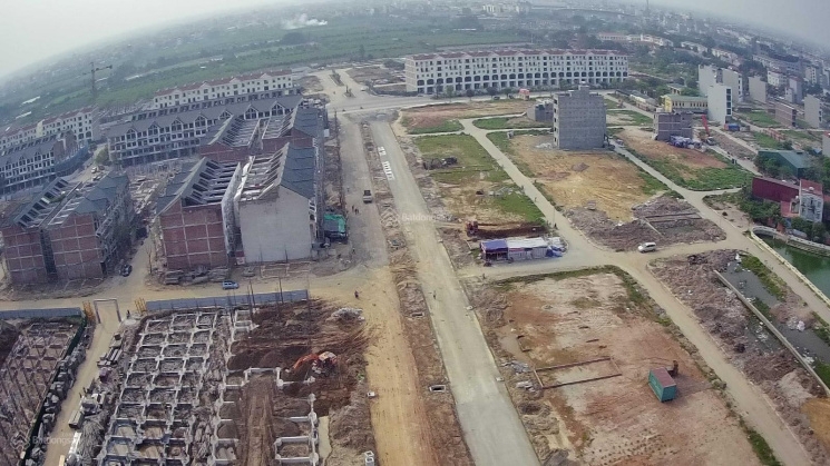 Có nên “bắt đáy” đất nền Hoài Đức, Đông Anh khi giá đang 