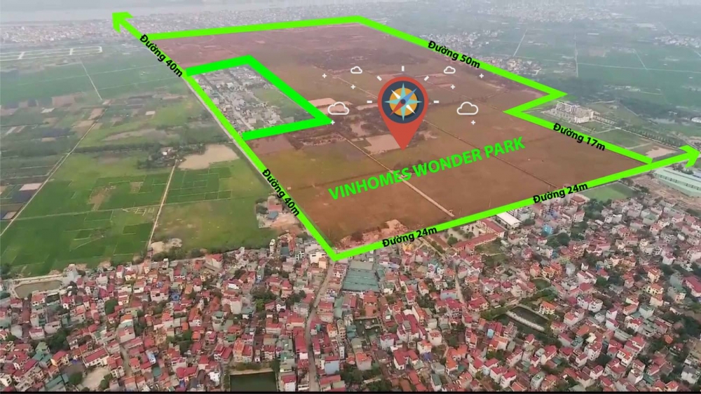 Có nên “bắt đáy” đất nền Hoài Đức, Đông Anh khi giá đang 
