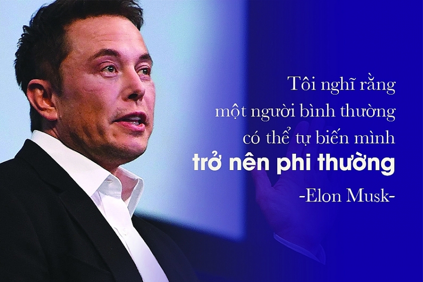 Elon Musk: Hành trình kỳ diệu từ nạn nhân bạo lực đến tỷ phú giàu nhất hành tinh