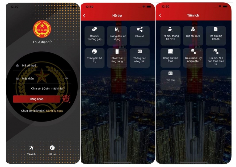 Cách tra cứu thuế nhà đất online ngay tại nhà