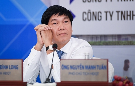 Ông Trần Đình Long tích cực "đi tỉnh", Hòa Phát tiến công mảng bất động sản với 410 tỷ đồng thành quả bước đầu