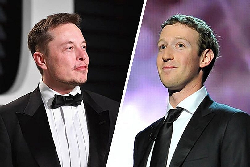 Các tỷ phú nhập cuộc đua AI: Elon Musk lập phòng thí nghiệm, Mark Zuckerberg thử nghiệm trên Messenger