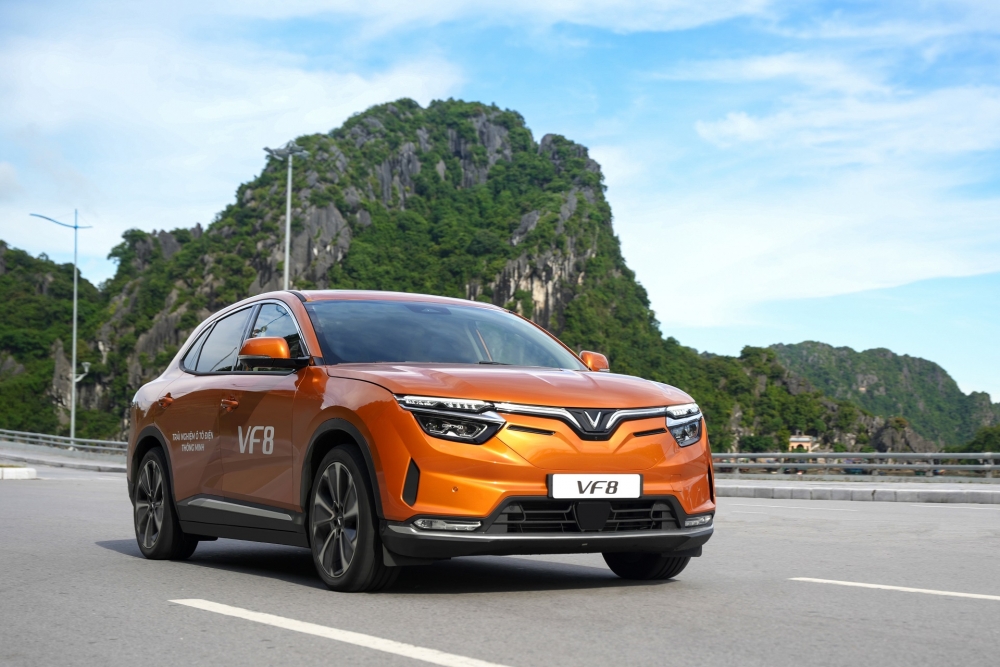 Thành lập công ty cho thuê xe và taxi điện, công ty riêng của tỷ phú Phạm Nhật Vượng nuôi tham vọng phủ sóng thương hiệu Vinfast khắp Việt Nam