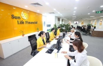 Bảo hiểm Sun Life được chấp thuận tăng vốn lên hơn 18.400 tỷ đồng