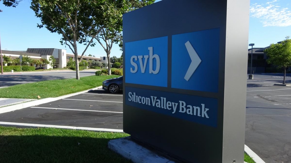 Ngân hàng Silicon Valley chuẩn bị được mua lại?