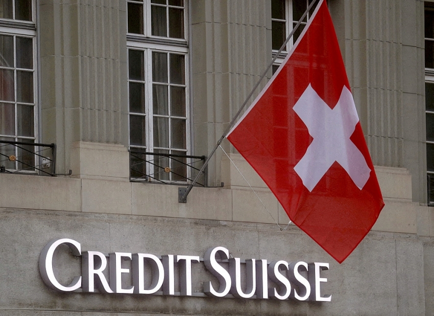 Trước khi Silicon Valley Bank (SVB) sụp đổ, Credit Suisse đã 