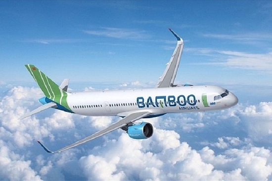 Bamboo Airways lỗ kỷ lục, ngân hàng Sacombank (STB) rơi vào thế khó?