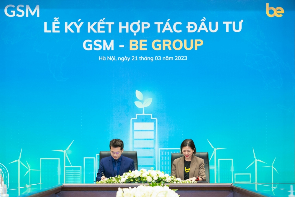GSM của tỷ phú Phạm Nhật Vượng đầu tư vào Be, những bước đầu để đưa xe điện vào hoạt động dịch vụ tại Việt Nam