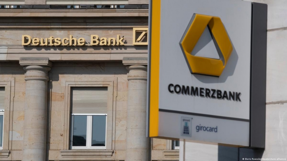 Nỗi sợ mới mang tên Deutsche Bank!