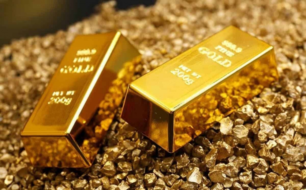 Giá vàng trong nước giảm ngắn hạn và có độ trễ so với giá vàng thế giới