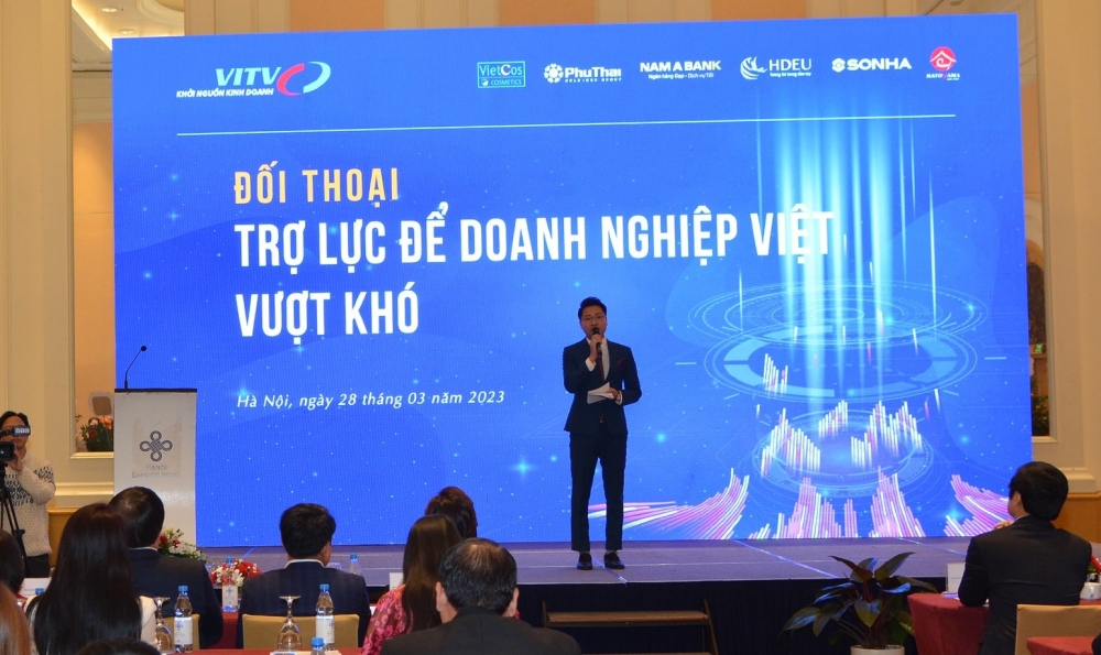 Trợ lực nào để doanh nghiệp Việt vượt khó, tăng trưởng trong năm 2023?