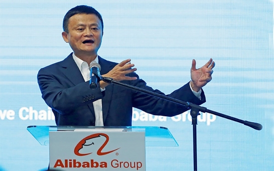 Alibaba của tỷ phú Jack Ma thực hiện cuộc cải tổ lớn nhất lịch sử