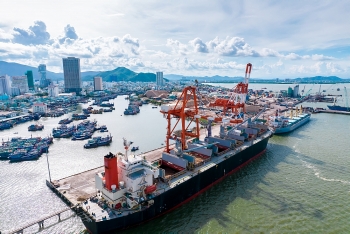Cảng Quy Nhơn: 7 năm vẫn "tắc đường" lên HOSE
