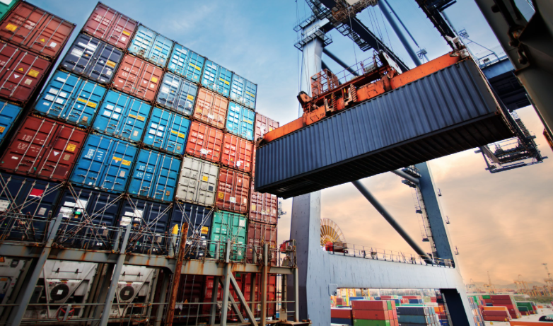 Kỷ niệm 2 năm từ vụ bong bóng logistic, chuyện “đu đỉnh” ngành container của Hòa Phát đang ra sao?