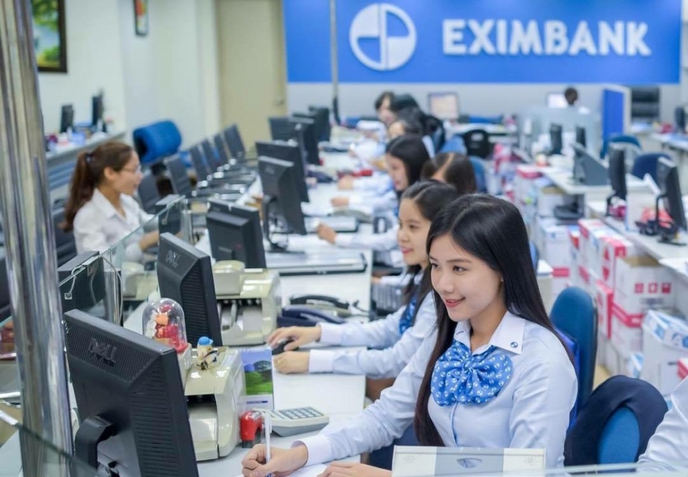 Eximbank (EIB): Thành viên HĐQT trở lại ghế Phó Tổng sau 1 tháng thôi kiêm nhiệm