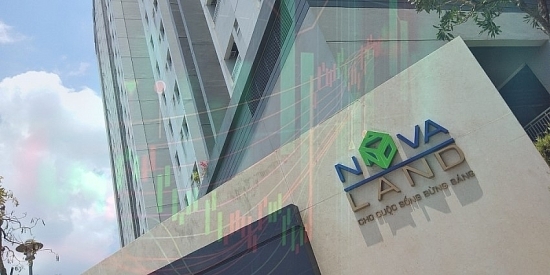 Cổ phiếu NVL (Novaland) tăng 41% sau hơn 1 tháng