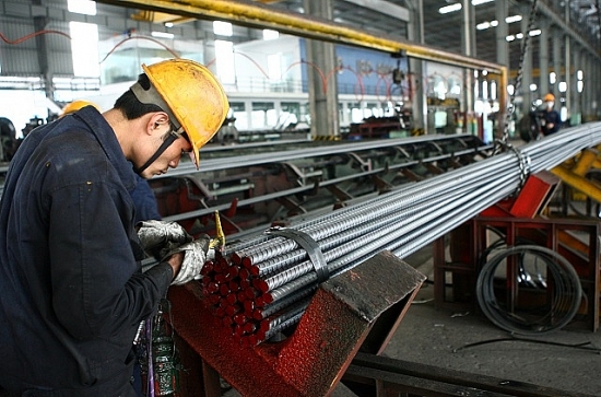 Quá kỳ vọng vào nhu cầu của Trung Quốc, giá thép nội đồng loạt giảm
