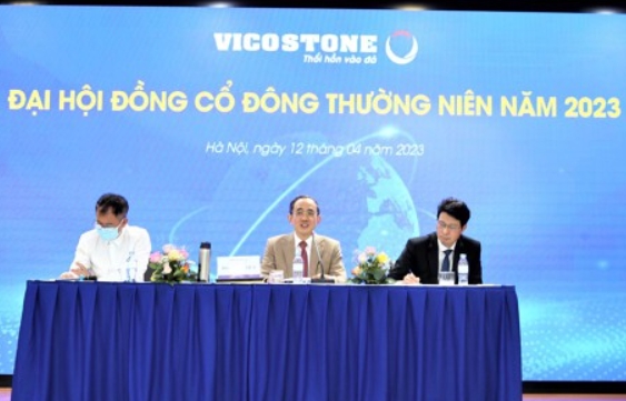 Chủ tịch Hồ Xuân Năng: Vicostone không thiếu tiền nên không cần huy động thêm vốn