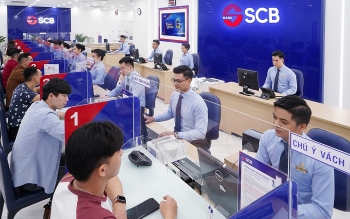 Sau sự cố rút tiền hàng loạt, ngân hàng SCB liên tiếp đóng cửa  nhiều phòng giao dịch