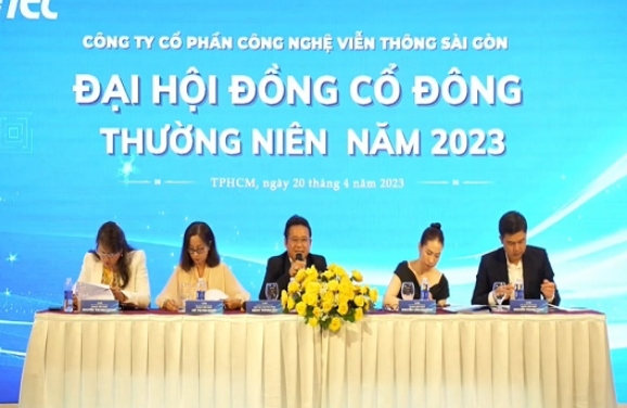 Saigontel (SGT) ước lãi tăng 300% năm 2023, tiếp tục không chia cổ tức: Ông Đặng Thành Tâm nói chúng tôi chỉ lãi 1 triệu đồng/m2 nhà ở xã hội