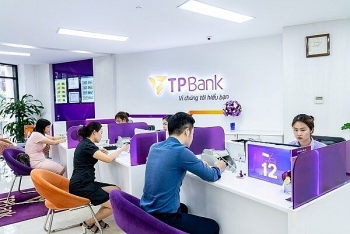 TPBank chuẩn bị trả cổ tức tỷ lệ 39%, tăng vốn điều lệ lên 22.000 tỷ đồng